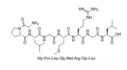 基質(zhì)金屬蛋白酶-13（MMP-13）響應(yīng)肽GPLGMRGL可用于構(gòu)建MMP-13響應(yīng)性載藥系統(tǒng)