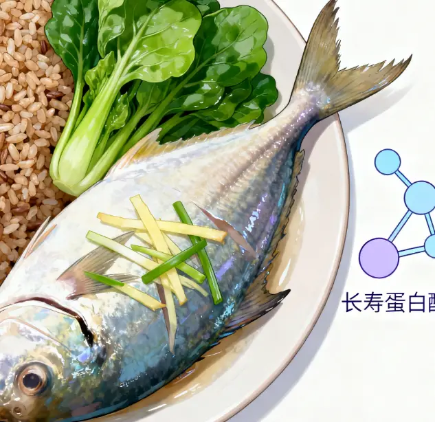 少吃25%卡路里：廈大研究證實，激活“長壽蛋白酶”的簡單方法