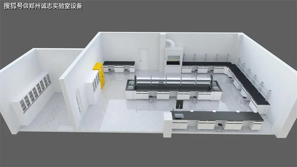 現(xiàn)代生物技術(shù)實(shí)驗(yàn)室功能間設(shè)計(jì)策略