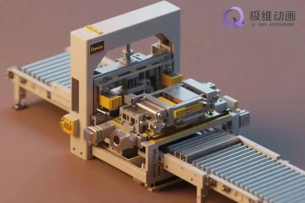 除氧設(shè)備動畫制作一個多少錢？