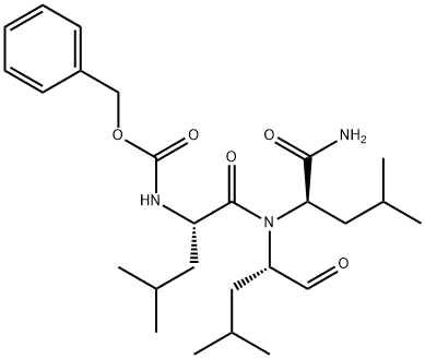 CAS：1211877-36-9，MG132，蛋白酶體和calpain抑制劑
