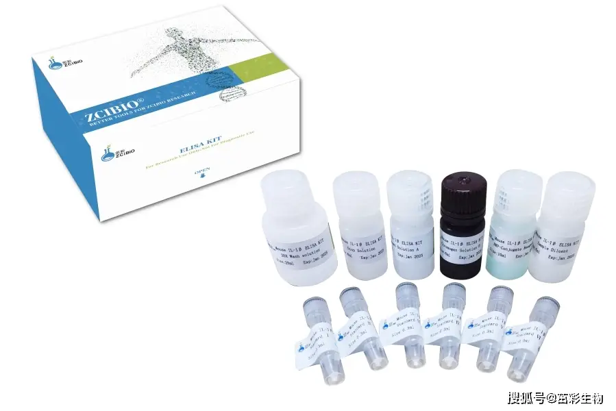 人基質(zhì)金屬蛋白酶14(MMP-14)ELISA試劑盒|茁彩生物