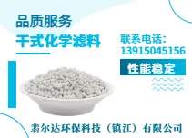 干式化學(xué)吸附技術(shù)：環(huán)保濾料生產(chǎn)廠商的創(chuàng)新解決方案