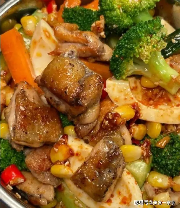 淀粉和生粉有什么區(qū)別？看完這篇，搞定掛漿、勾芡和腌制