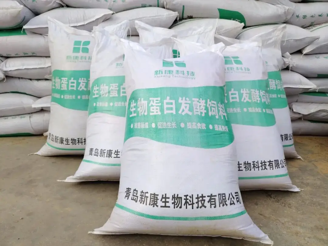 非常規(guī)發(fā)酵料：把“養(yǎng)殖廢料”變“優(yōu)質(zhì)飼料”，降本增效新路徑