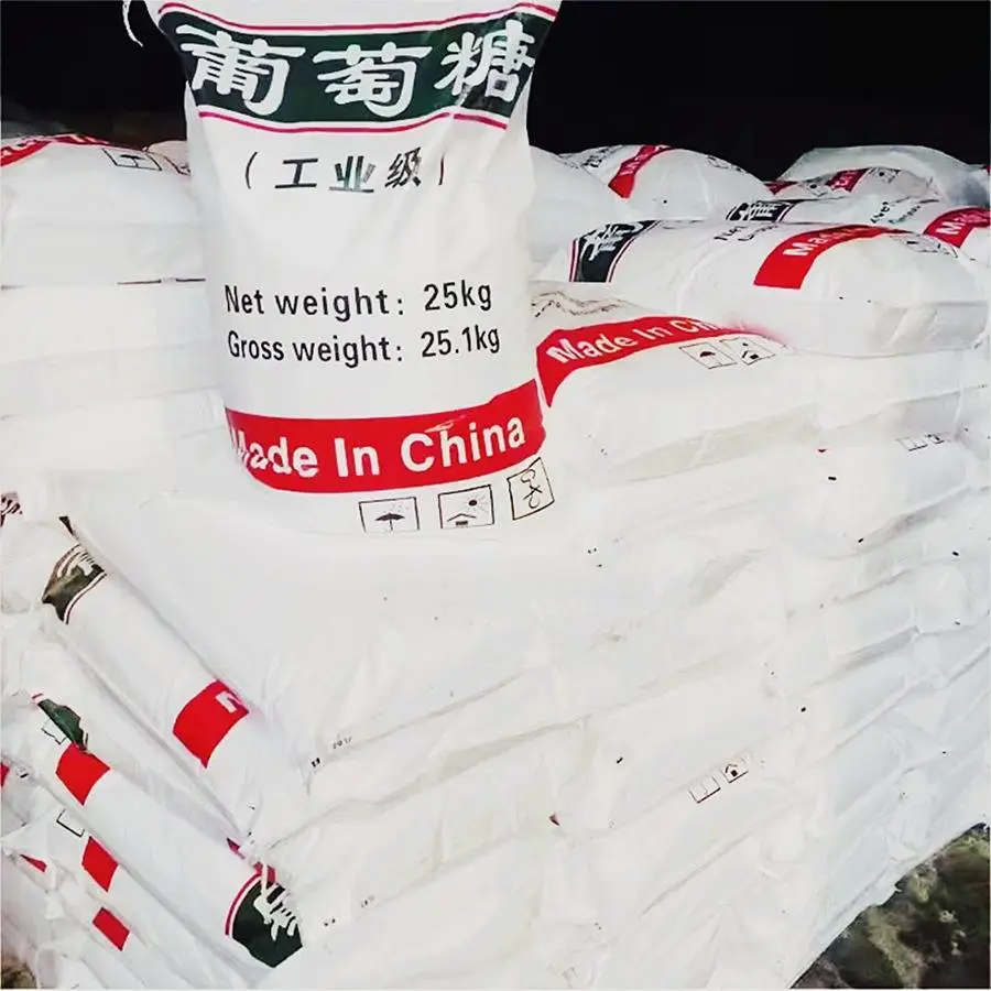 淀粉水解工業(yè)葡萄糖作用