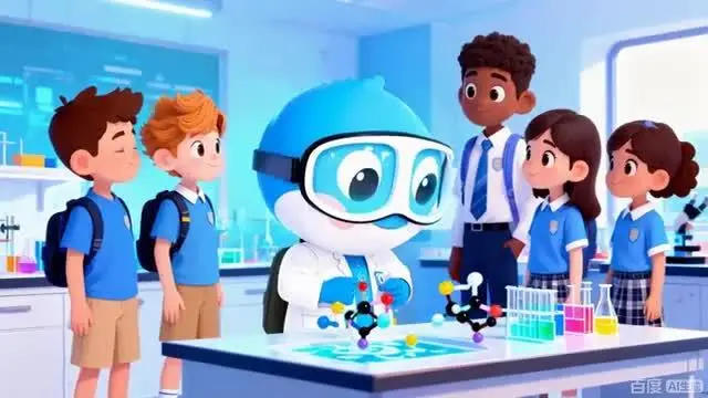 解鎖化學(xué)趣味知識(shí)點(diǎn)，培養(yǎng)科學(xué)探究力