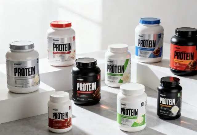 關(guān)鍵科普！蛋白粉好壞有啥區(qū)別？關(guān)注廉價(jià)蛋白粉對(duì)人體的四大危害