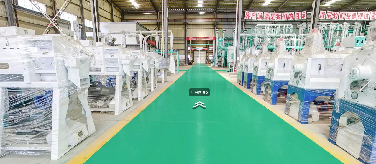 推薦成套面粉深加工機(jī)械制造商，開啟面粉加工新征程