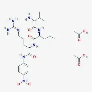 DVal-Leu-Arg-pNA主要用于“檢測(cè)和量化絲氨酸蛋白酶的活性”