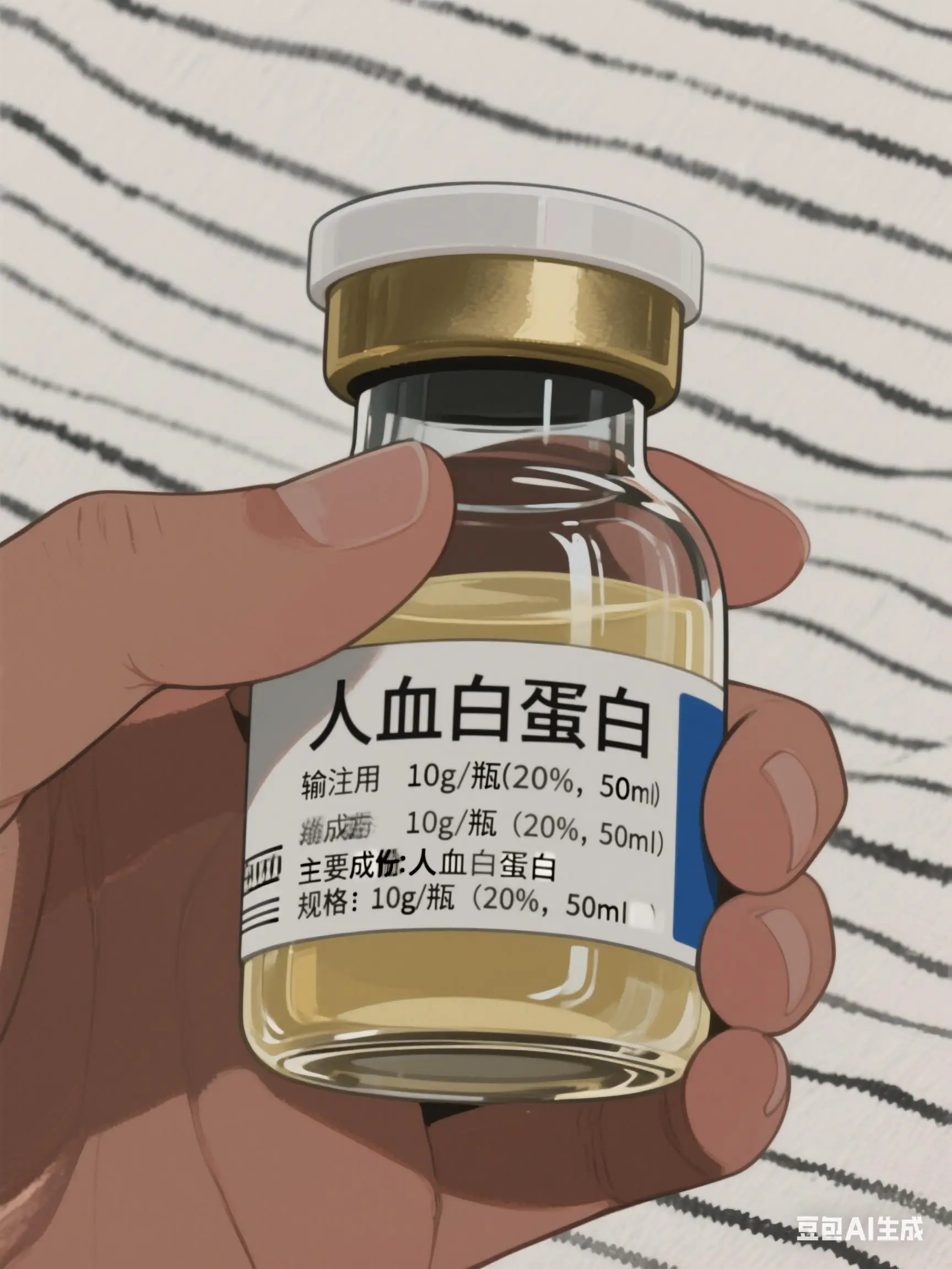 北京鶴云中醫(yī)-補充白蛋白能消腹水嗎