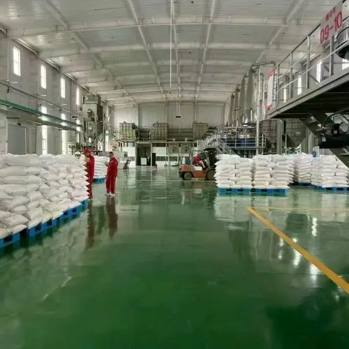 2026年有實力的改性淀粉,羥乙基淀粉,非離子淀粉廠家選購推薦手冊