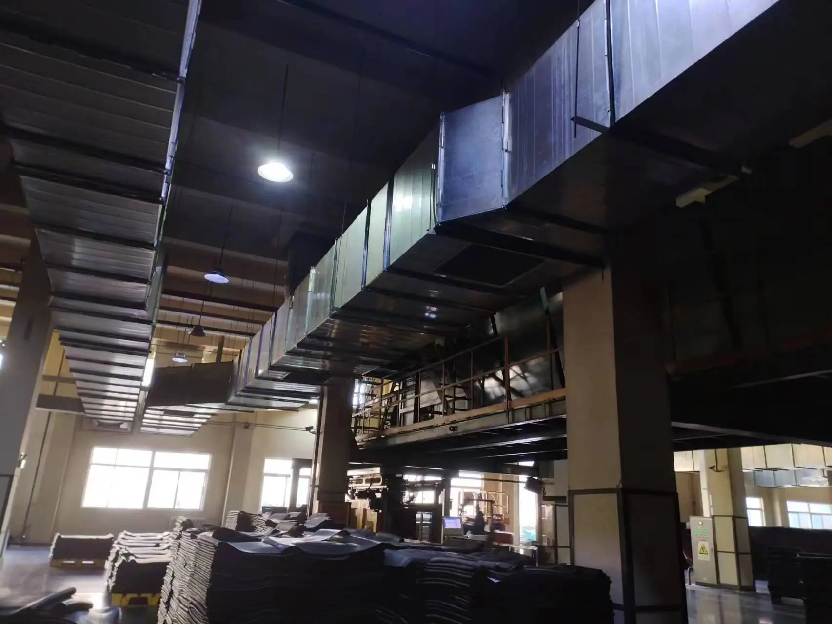 光氧催化設(shè)備——低濃度廢氣“靜音除味小能手”